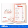 Sách - Tự Học Cấp Tốc 3000 Từ Vựng Tiếng Anh Qua Gốc Từ