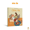Bộ Sách Ru & Thai Giáo Hay Nhất - Sách thơ cài đặt tiềm thức cho bé, vỗ về cảm xúc cho mẹ