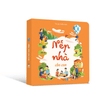 Bộ Sách Ru & Thai Giáo Hay Nhất - Sách thơ cài đặt tiềm thức cho bé, vỗ về cảm xúc cho mẹ
