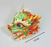 Set 3 Lồng Đèn 3D Handmade Thỏ-Rồng-Lân | Lồng Đèn Trung Thu 3D Xếp - TAYTA