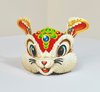 Set 3 Lồng Đèn 3D Handmade Thỏ-Rồng-Lân | Lồng Đèn Trung Thu 3D Xếp - TAYTA