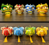 Set 4 Lồng Đèn Trung Thu Lân Tứ Quý
