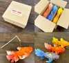 Set 3 Lồng Đèn "Cá Chép Vượt Vũ Môn"