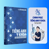 Sách Tiếng Anh Y Khoa dành cho người mới bắt đầu - Tác giả BS. Đỗ Trung Kiên