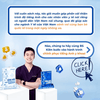 Sách Tiếng Anh Giao Tiếp Bệnh Viện dành cho người mới bắt đầu - Tác giả BS. Đỗ Trung Kiên