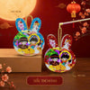[Sale Tết Trung Thu] Đèn Lồng Gỗ Trung Thu Nhiều Mẫu Xinh Xắn Làm Quà Tặng Cho Bé