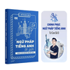Sách Ngữ Pháp Tiếng Anh Tối Giản dành cho người mới bắt đầu - Tác giả BS. Đỗ Trung Kiên