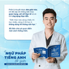 Sách Ngữ Pháp Tiếng Anh Tối Giản dành cho người mới bắt đầu - Tác giả BS. Đỗ Trung Kiên