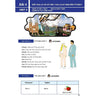 Bộ Sách Tiếng Việt cho người nước ngoài 3 cấp độ Sơ cấp tái bản - Trung cấp (Kèm CD) và Nâng cao (Kèm QR chứa file nghe)