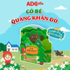 Sách - Truyện Cổ Tích Mini Cho Bé (Cả bộ 3 cuốn) - Sách Tương Tác Để Bé Vừa Nghe Kể Vừa Chơi Vui