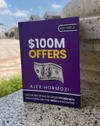 Bộ 3 cuốn sách 100 triệu đô của Alex Hormozi