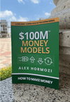 Bộ 3 cuốn sách 100 triệu đô của Alex Hormozi