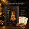 [Tặng vòng + Nghi Thức Tụng Kinh] Tuyển Tập 18 Bài Kinh Chú Linh Thiêng | Sách Kinh Phật 653 Trang - Kèm Vòng 108 Hạt & Nghi Thức Tụng Kinh