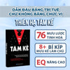 Sách - Combo 3 Cuốn Sách Quyền Lực Lãnh Đạo, Thuật Nhìn Người, Thiên Hạ Tâm Kế