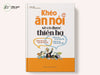 COMBO GIAO TIẾP EQ CAO ( Đắc Nhân Tâm+ Tư Duy Phản Biện+ Khéo Ăn Nói Sẽ Có Được Thiên Hạ + Sắc Lời Đắc Thế+ Nóng Giận Là Bản Năng, Tĩnh Lặng Là Bản Lĩnh)