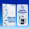 Combo Giao Tiếp Bệnh Viện + Y Khoa Cho Người Mới Bắt Đầu (Tiếng Anh Y Khoa dành cho người mới bắt đầu + Tiếng Anh Giao Tiếp Bệnh Viện dành cho người mới bắt đầu) BS Đỗ Trung Kiên