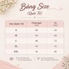 Áo Dài Dáng Suông TƯỜNG VY may 4 Tà Lót Lụa có đính CHARM siêu xinh