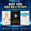 [Tặng kèm bookmark] Combo Sách Rèn Luyện Trí Nhớ Học Nhanh Nhớ Lâu: Phương Pháp Simon, Lập Trình Não Bộ, Huấn Luyện Não
