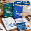 Combo 4 cuốn Tổng Hợp Tiếng Anh Y KHoa