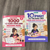 [Tặng File Nghe] Combo Sổ Tay Giao Tiếp Ngành Nail (Sổ Tay Tự Học 1000 Từ Vựng Tiếng Anh Ngành Nail + Sổ Tay 10 Phút Tự Tin Giao Tiếp Tiếng Anh Ngành Nail)