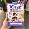 [Tặng File Nghe] Combo Sổ Tay Giao Tiếp Ngành Nail (Sổ Tay Tự Học 1000 Từ Vựng Tiếng Anh Ngành Nail + Sổ Tay 10 Phút Tự Tin Giao Tiếp Tiếng Anh Ngành Nail)