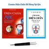 Combo Diện Chẩn Dễ Dàng Tại Gia (Cẩm Nang Diện Chẩn + Diện Chẩn ABC + Bút Sao Chổi Diện Chẩn)