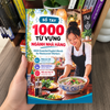 [Tặng File Nghe] COMBO SỔ TAY GIAO TIẾP TIẾNG ANH NGÀNH NHÀ HÀNG – TỰ TIN GIAO TIẾP VỚI KHÁCH MỸ (Từ vựng + Giao tiếp thực chiến)