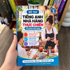 [Tặng File Nghe] COMBO SỔ TAY GIAO TIẾP TIẾNG ANH NGÀNH NHÀ HÀNG – TỰ TIN GIAO TIẾP VỚI KHÁCH MỸ (Từ vựng + Giao tiếp thực chiến)
