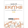 Combo Sách Nhân Tố Enzyme - PHƯƠNG PHÁP THỰC HÀNH GIÚP KÉO DÀI TUỔI THỌ