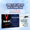 Sách - Combo 3 Cuốn Sách Quyền Lực Lãnh Đạo, Thuật Nhìn Người, Thiên Hạ Tâm Kế