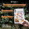 Combo 2 cuốn sách của Thầy Thích Pháp Hoà - Sống Với Trái Tim Biết Đủ + Ơn Nghĩa Sinh Thành Hiểu Để Chưa Muộn