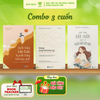 Sách - Combo Stop Overthinking + Chiến Thắng Bản Thân + Trân Trọng Bản Thân - YMATE Books