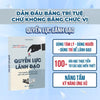 Sách - Combo 3 Cuốn Sách Quyền Lực Lãnh Đạo, Thuật Nhìn Người, Thiên Hạ Tâm Kế