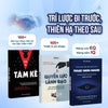 Sách - Combo 3 Cuốn Sách Quyền Lực Lãnh Đạo, Thuật Nhìn Người, Thiên Hạ Tâm Kế