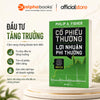Combo đầu tư thông minh: Cổ phiếu thường lợi nhuận phi thường (Alpha) + Nhà đầu tư thông minh (Tái Bản)