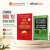Combo đầu tư thông minh: Cổ phiếu thường lợi nhuận phi thường (Alpha) + Nhà đầu tư thông minh (Tái Bản)