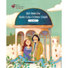 Bộ 12 Cuốn Sách Nhật Ký Nuôi Dạy Tâm Hồn Từ Kinh Cổ Do Thái: 12 Phẩm Chất Con Yêu Cần Có