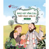 Bộ 12 Cuốn Sách Nhật Ký Nuôi Dạy Tâm Hồn Từ Kinh Cổ Do Thái: 12 Phẩm Chất Con Yêu Cần Có