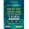 Combo 4 cuốn Tổng Hợp Tiếng Anh Y KHoa