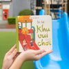 [Sale cuối năm] Sách - Bộ Bé học ứng xử 4 cuốn giấy bồi cứng
