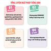 [HITSBOOK] COMBO 4 cuốn GIAO TIẾP TIẾNG ANH SẮC SẢO: Tổng Luyện Ngữ Pháp Tiếng Anh + Nói Tiếng Anh Dễ Vậy Sao Và Tiếng Anh Dành Cho Người Mời Bắt Đầu ( tặng Tiếng Anh Cho Người Trình Độ Căn Bản)