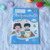 [Tặng kèm bút chì gọt tẩy] Bộ 3 cuốn Luyện Viết Vở oly có mẫu chữ cho bé tập viết - NXB Hà Nội