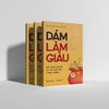 Combo 4 Cuốn Dám: Dám Làm Giàu + Dám Thất Bại + Dám Nói Có + Dám Nói Không
