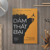 Combo 4 Cuốn Dám: Dám Làm Giàu + Dám Thất Bại + Dám Nói Có + Dám Nói Không