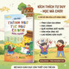 Sách - Vui học Thành Ngữ Tục Ngữ Ca Dao Bằng Tranh