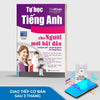 [Làm Chủ tiếng Anh cực dễ] Combo 3 Sách Tự Học Tiếng Anh Cho Người Mới Bắt Đầu – Từ Vựng, Ngữ Pháp Và Giao Tiếp