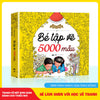 [Sale Cho Bé] 5000 Hình Cho Bé Yêu Thích Vẽ Tranh Tô Màu Và Sáng Tạo - Tiên Phong Book