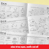 [Sale Cho Bé] 5000 Hình Cho Bé Yêu Thích Vẽ Tranh Tô Màu Và Sáng Tạo - Tiên Phong Book
