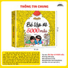 [Sale Cho Bé] 5000 Hình Cho Bé Yêu Thích Vẽ Tranh Tô Màu Và Sáng Tạo - Tiên Phong Book