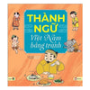 Sách - Thành ngữ Việt Nam bằng tranh